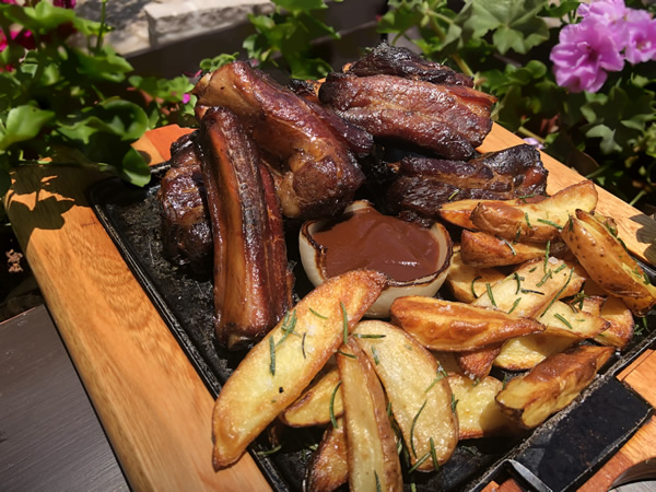 Schweinerippchen
