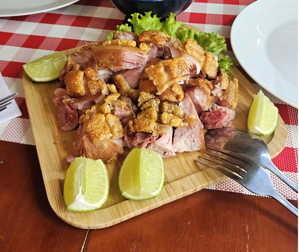 Joelho de Porco Aperitivo